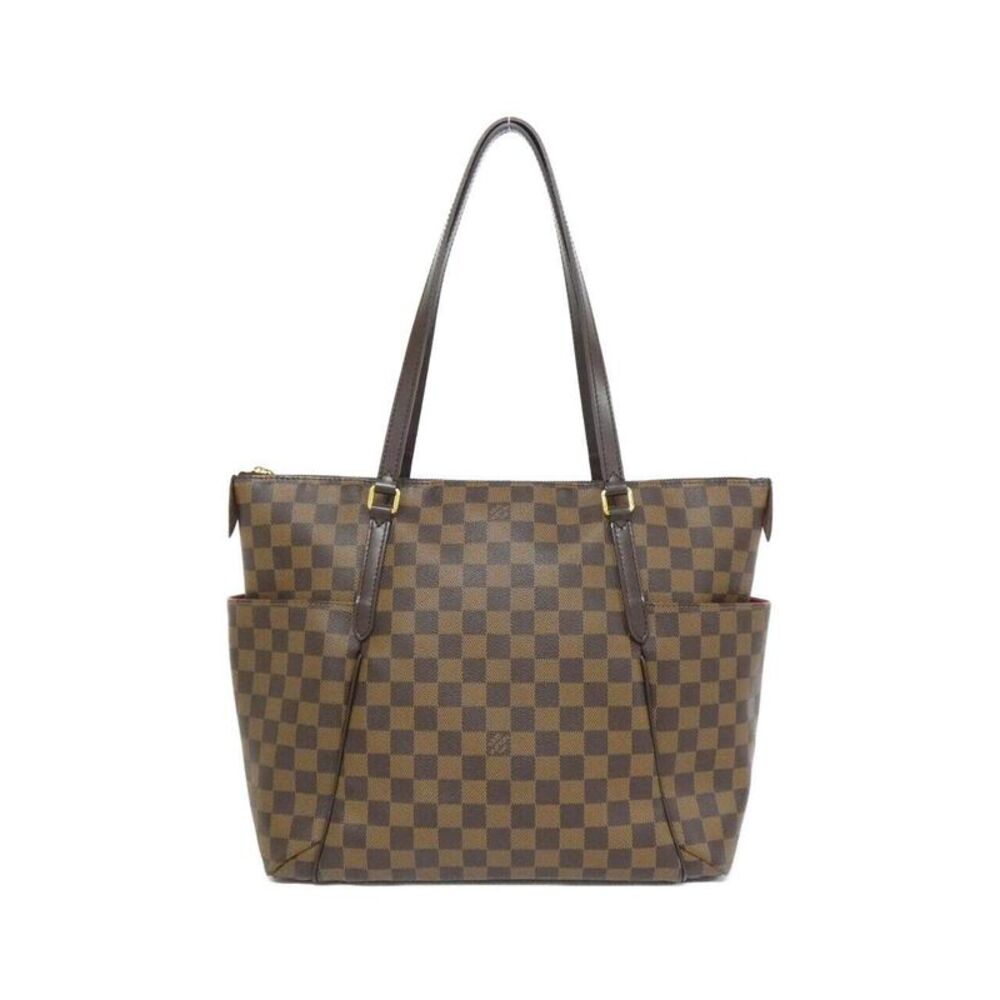 Louis Vuitton Totally MM Damier Coated Canvas Tote Bag